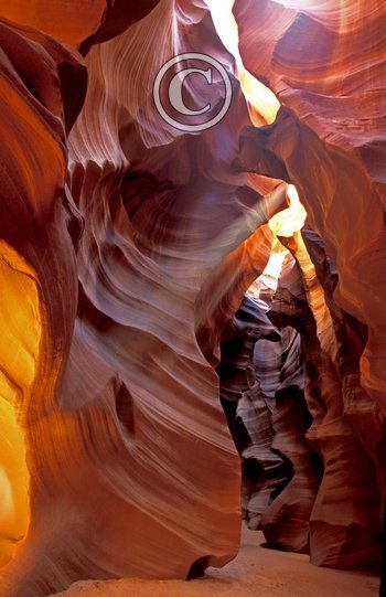 Slot Canyon Canyon DM0303